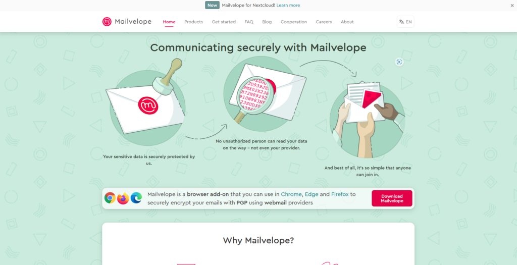 Mailvelope